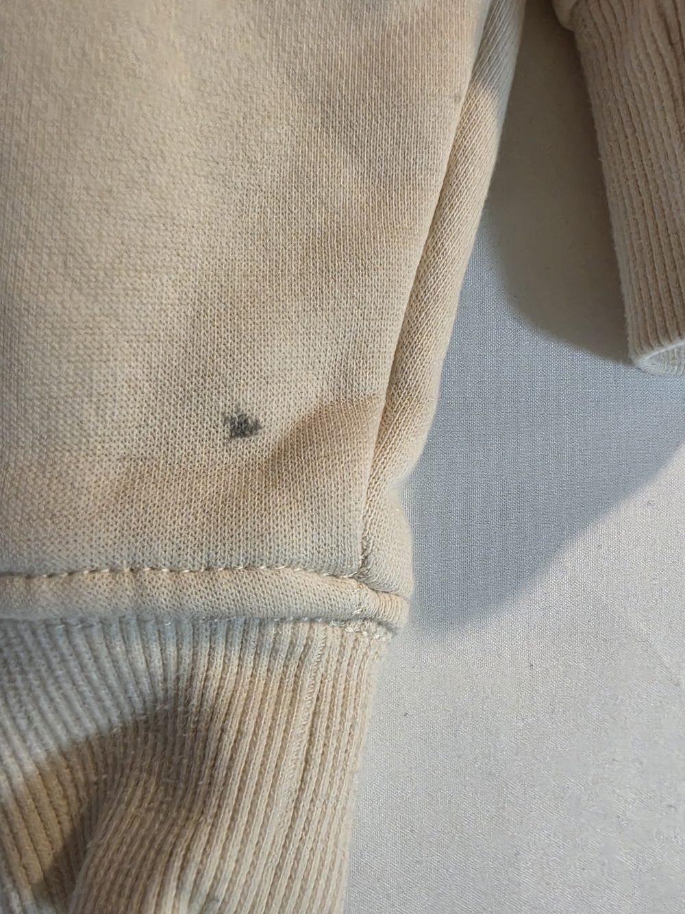 Taylor Swift Cream Crewneck Sweatshirt - The Eras Tour - Picture 7 of 7